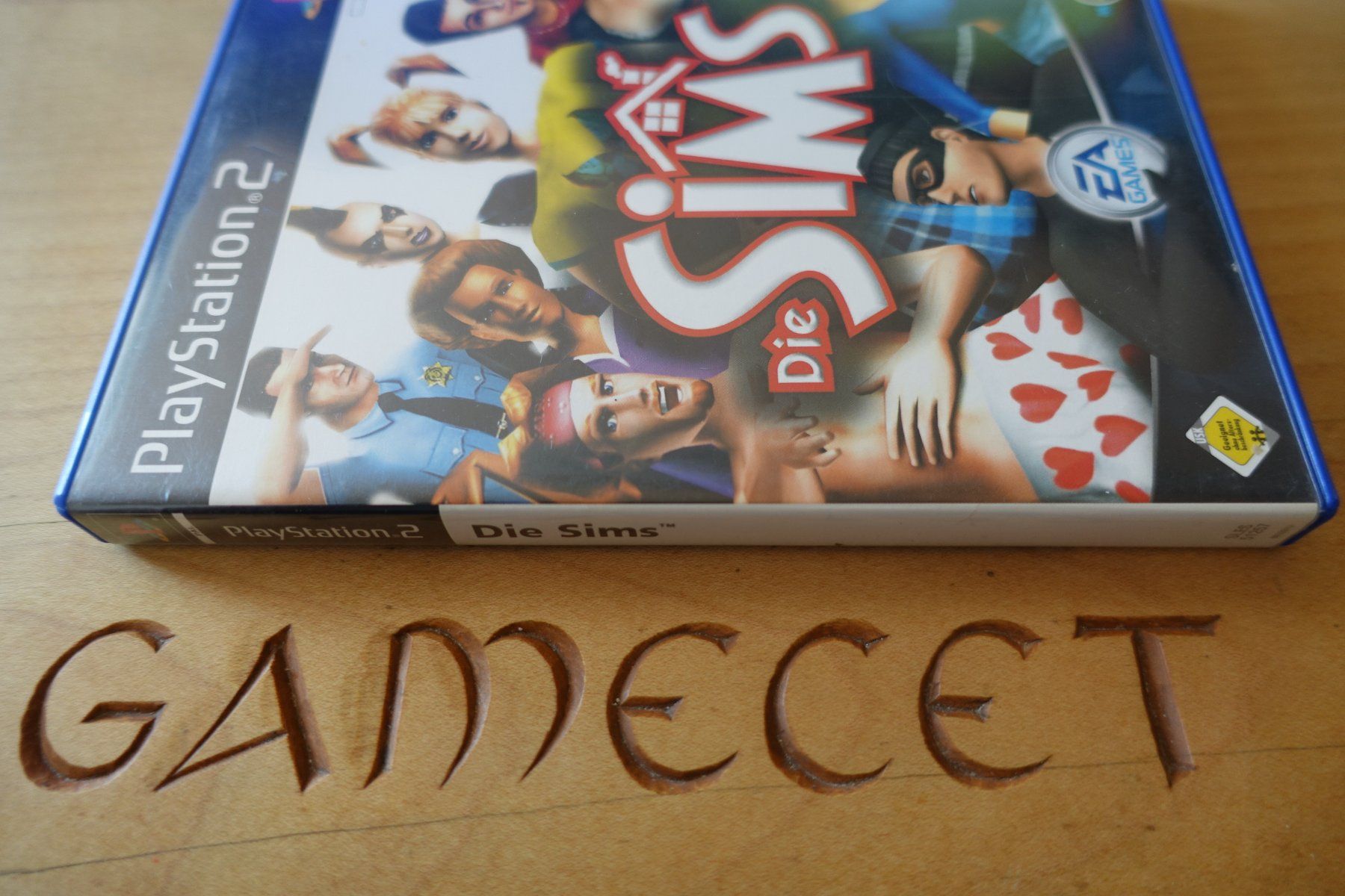 Sony Giochi: Die Sims – Usato da Steinach venduto da Gamecet 1