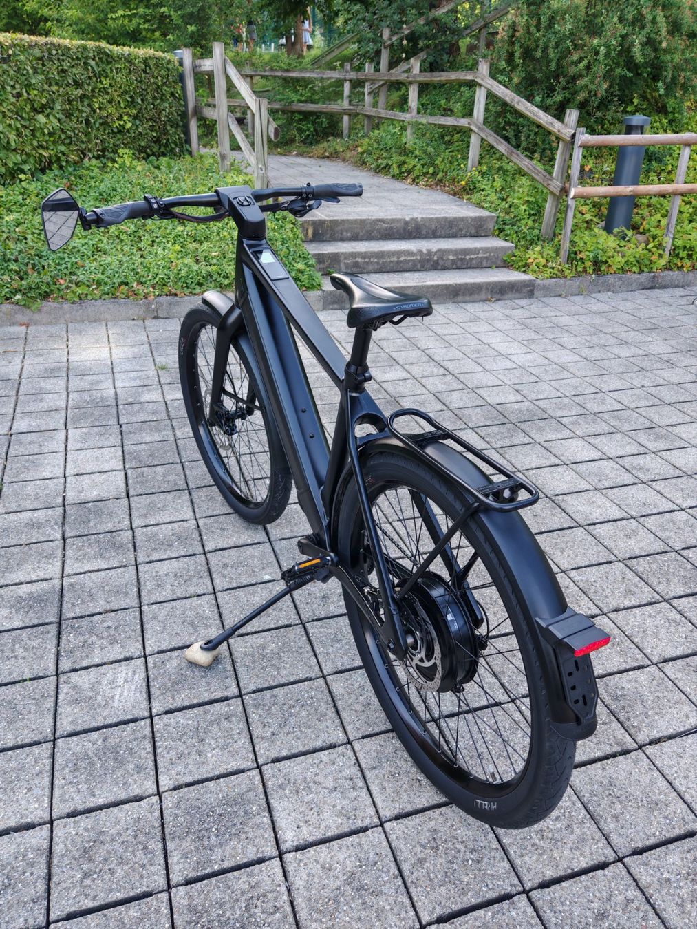 Stromer Velos: Stromer ST3 Sport 45 Km/h – Gebraucht aus Bern von Isterk 2