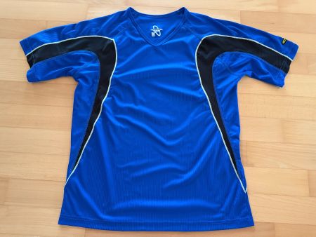 Neuwertiges ODLO Sportshirt Herren Grösse 48/50