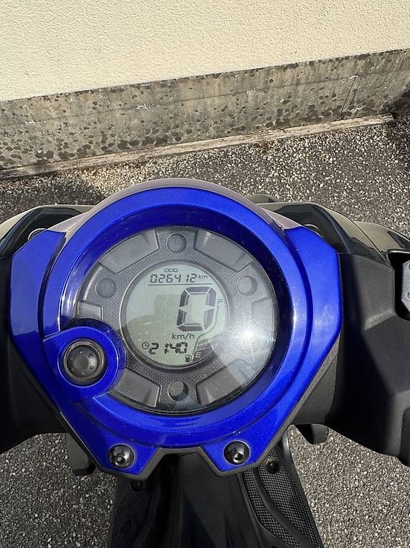 Scooters: Yamaha Aerox NS50 – D'occasion à Rickenbach SO par YvonneA02 4