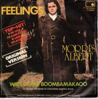 Single7  Morris Albert -- Feelings
