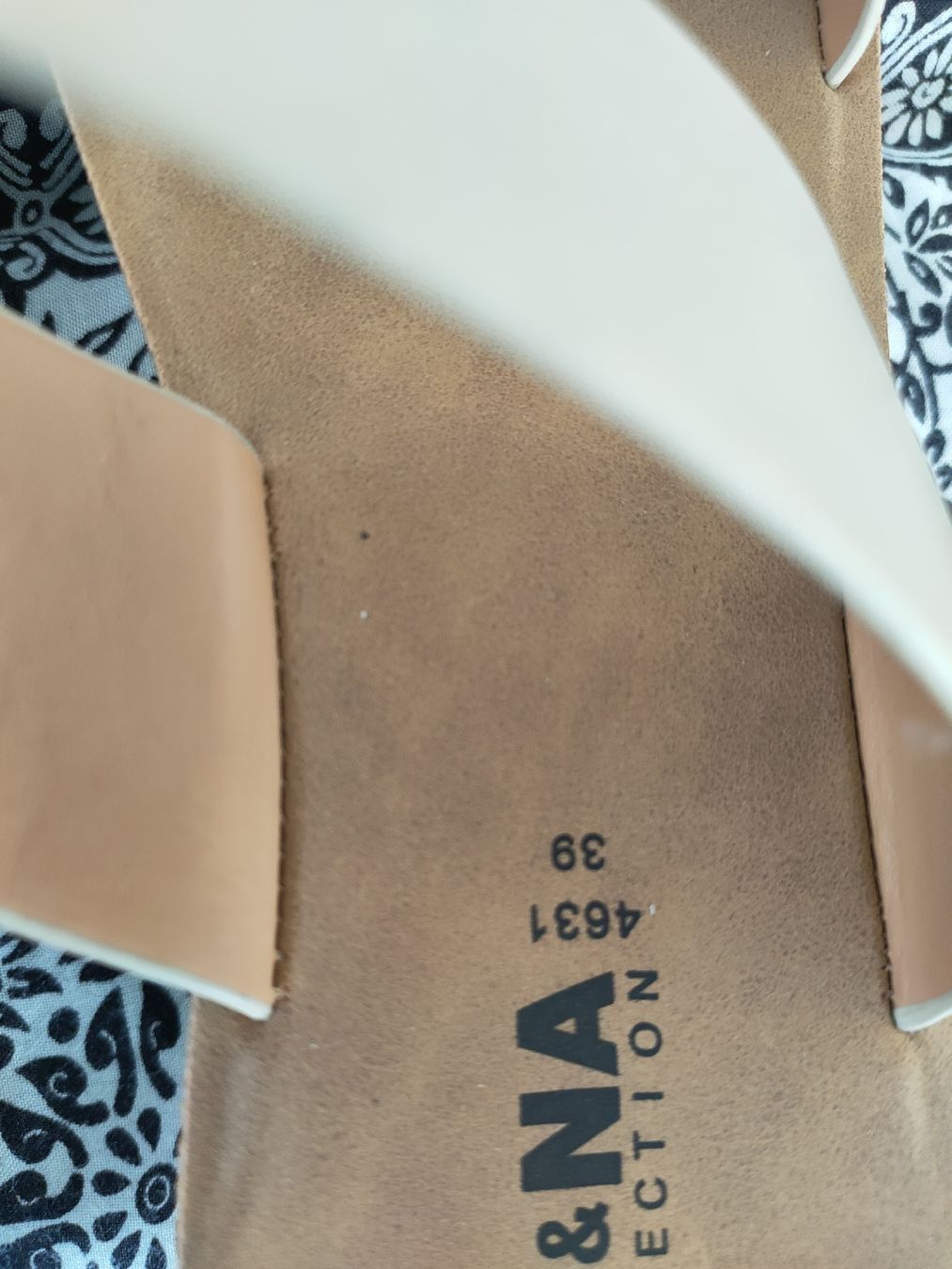 Damenschuhe: Sommerschuhe 39 –Neu – Neu und originalverpackt aus Gipf-Oberfrick von minini 2