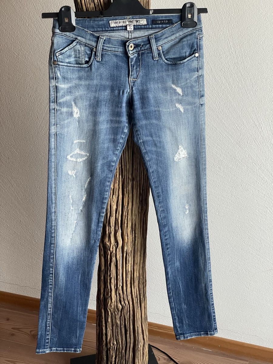 Jeans: TAKE TWO Jeans W28 L33 – Usato da St. Moritz venduto da hdj_dd7v