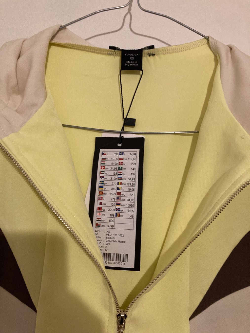 Giacche: Kapuzenjacke NEU – Nuovo e nell'imballaggio originale da Bern venduto da mymo01 2
