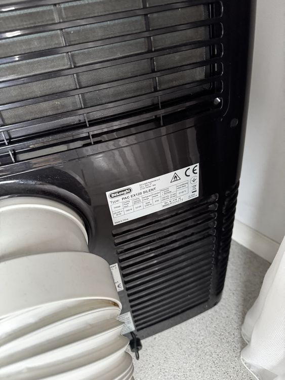 De'Longhi Klimageräte: De Longhi Air conditioner  – Gebraucht aus Zürich von cme_jkf6 1