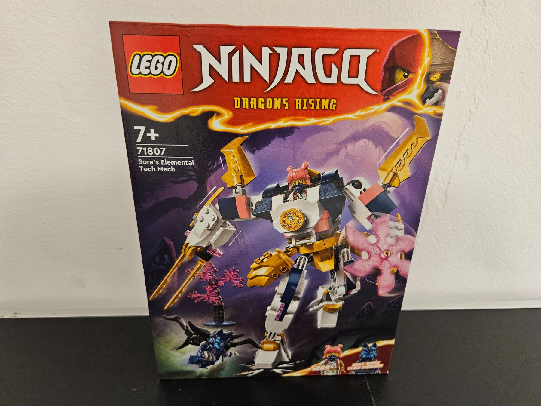 Lego Kit di costruzioni: Neu - Lego Ninjago 71807 - Soras Technikmech – Nuovo e nell'imballaggio originale da Dagmersellen venduto da Jarsetz_Restposten