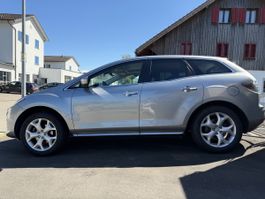 Mazda CX-7 2.2 Diesel, 4x4, Anhängerkupplung, Leder, Panodac