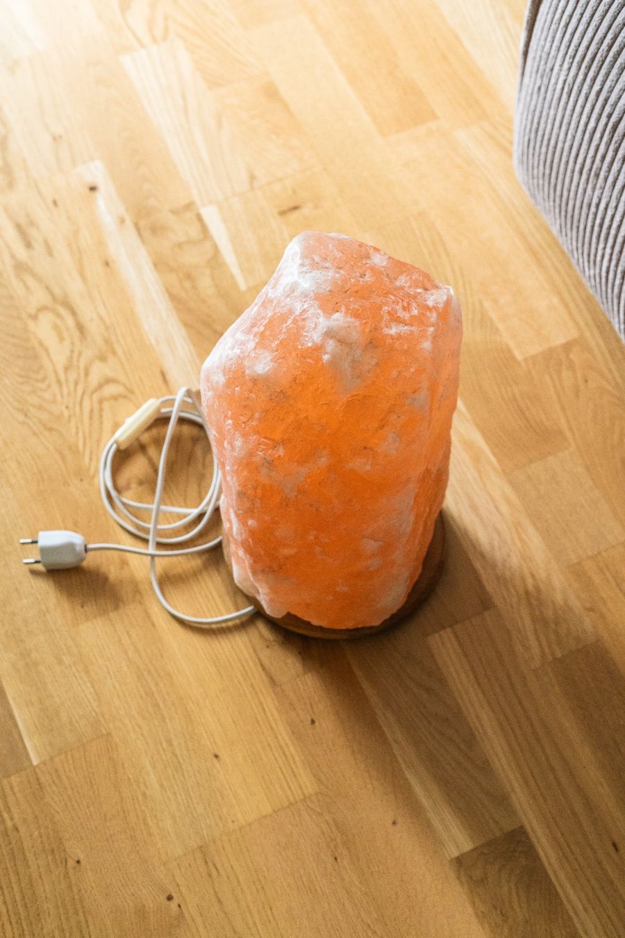 Lampade: Salzlampe Gross 40cm 21kg – Usato da Ostermundigen venduto da jer_5qfg 4