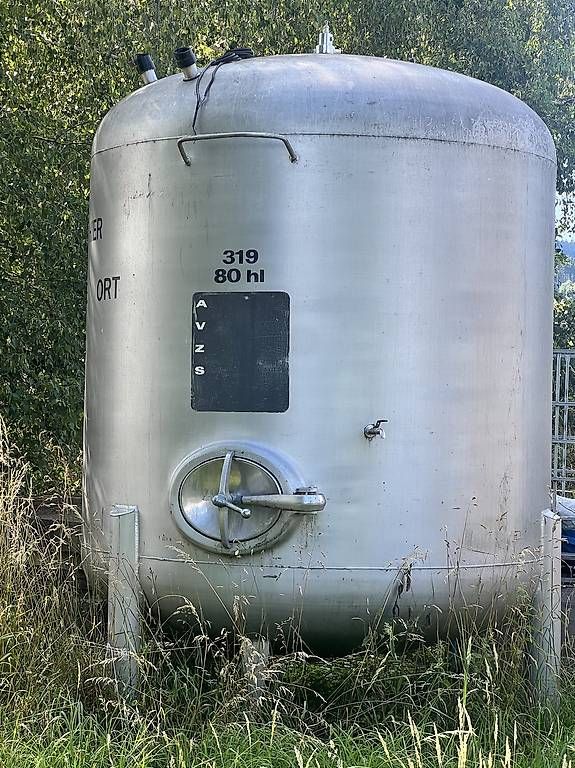 Tränken & Tröge: Wassertank / Tank / Regenwasser – Gebraucht aus Gunzwil von vintage-bazaar