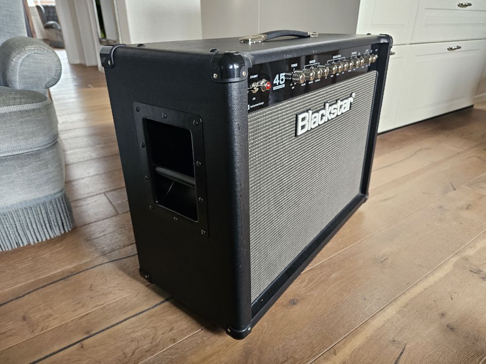 Blackstar Series One Vollröhren Gitarrenverstärker 45W Kaufen auf Ricardo