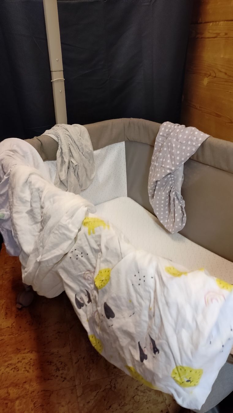 Betten: Baby Beistellbett – Gebraucht aus Dulliken von fel_xk2r 5
