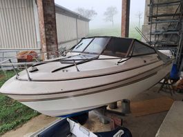 Bateau moteur BeachComber Mirro