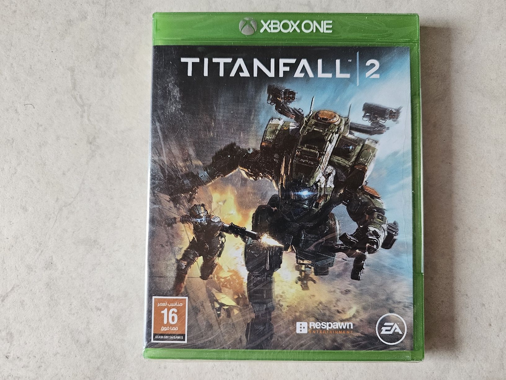 Microsoft Giochi: Titanfall 2  /  Fabrikneu XBOX ONE  (EN) – Nuovo e nell'imballaggio originale da Schneisingen venduto da backstore24