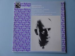 FURTWAENGLER - Beethoven 9 - Electrola - NM !