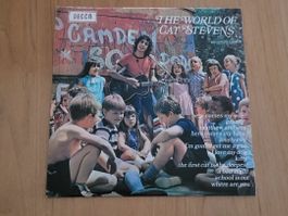 LP Cat Stevens