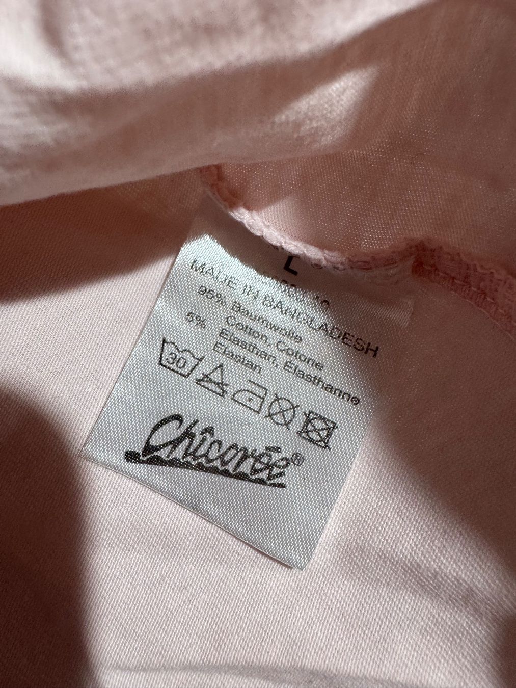 Top: Basic Top von Chicoree Gr. L – Usato da Grosswangen venduto da SALE_SALE_SALE 2