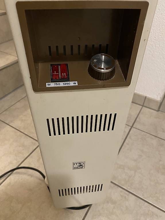 Radiatori: Elektroheizgerät/Ölradiator – Usato da Lüchingen venduto da ebkaufsuche 2