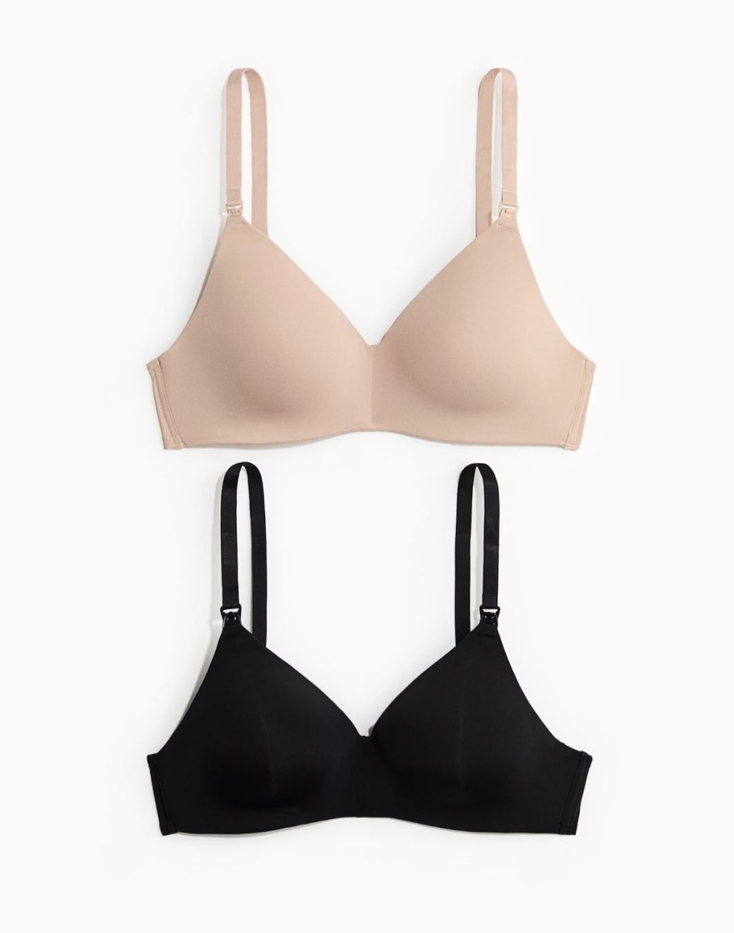 H&M Sonstige Unterwäsche: 2 Still-BHs ohne Bügel – Gebraucht aus Kollbrunn von guernsey11 2