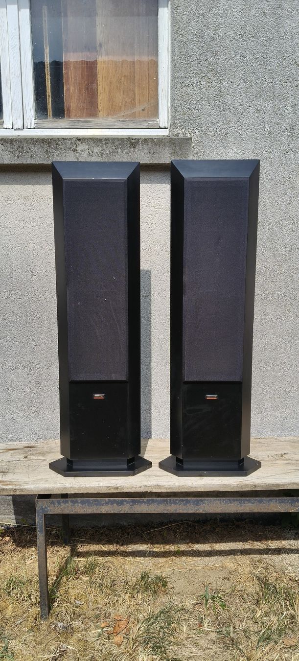 Dynaudio Haut-parleurs: High End Standlautsprecher – D'occasion à Buus par Istari1st