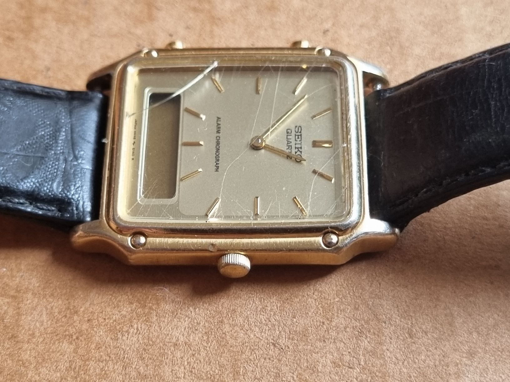 Seiko Orologi: Seiko Quartz – Usato da Schaffhausen venduto da Leveron13 3