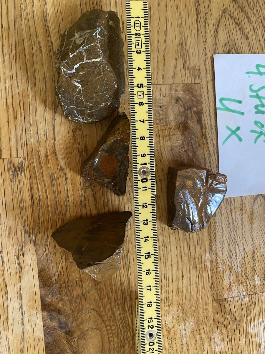 Pietre preziose: 4 Boulder Rohopale  – Usato da Flawil venduto da Naphtali 7