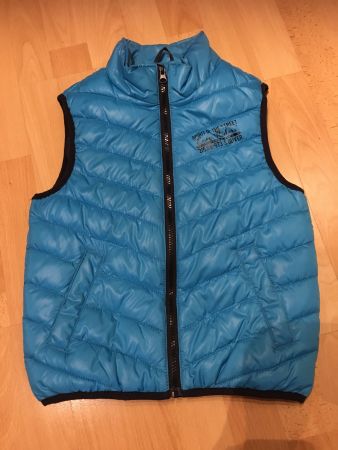 Gilet. / Weste s.Oliver Gr. 128