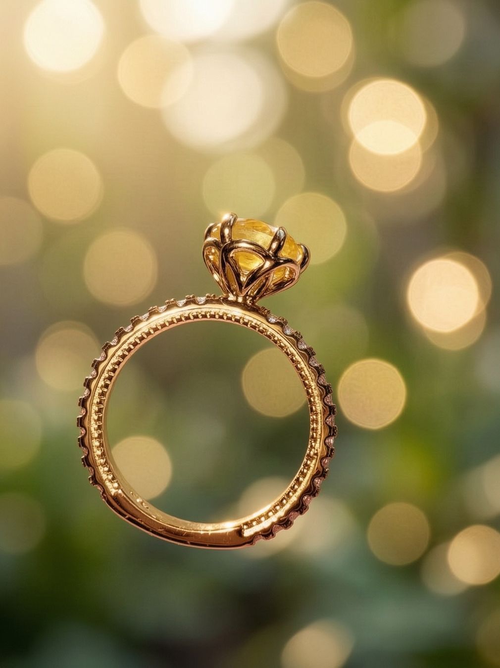 Anelli: Bague Soleil – Nuovo e nell'imballaggio originale da St-Maurice venduto da Sandrinette123 1