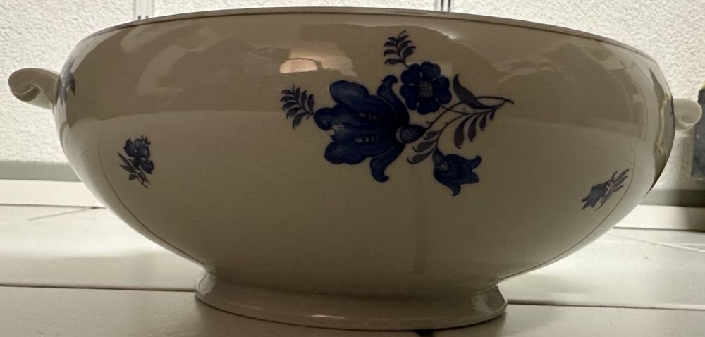 Coupes: Soupière Vintage "Suisse Langenthal 50" décorée – D'occasion à fribourg par gatoa 1
