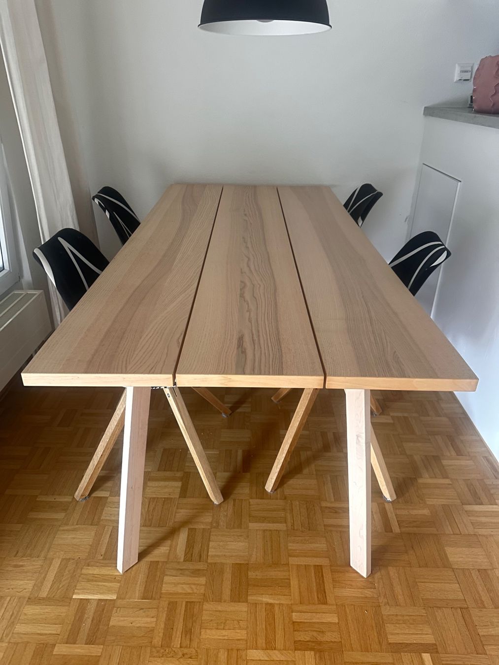 Ikea Tables: Ikea Holztisch – D'occasion à Stein AG par viv_8djf