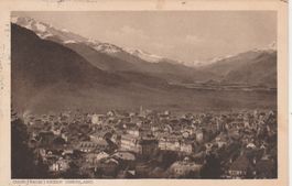 Chur gegen Oberland 1920