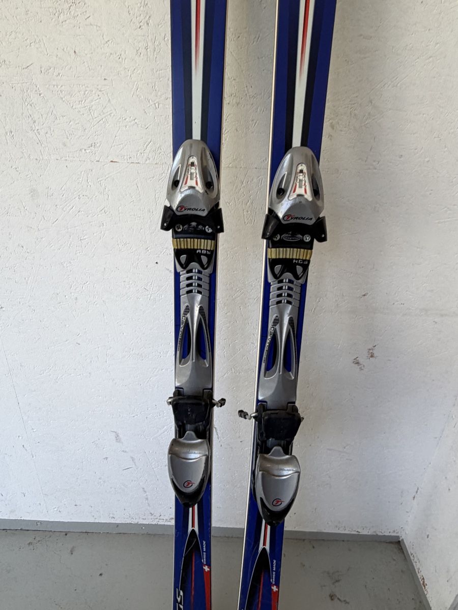 Stöckli Skis: Stöckli Laser GS 186cm World Cup  – D'occasion à Murten par Ski-Outlet 2