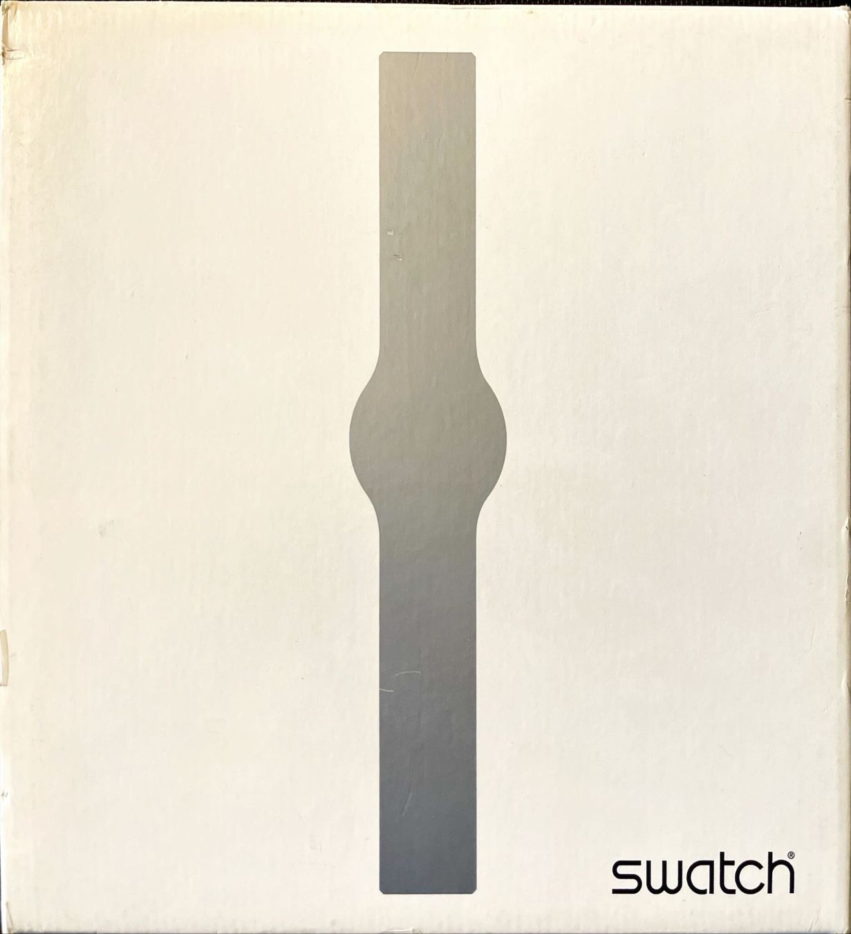 Swatch Uhren: Swatch magic treasure platinum new – Neu und originalverpackt aus Corsier GE von Monk 3