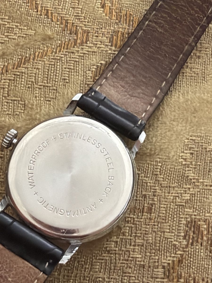 Kienzle Uhren: Vintage Unique Rare Kienzle Markant Waterproof – Gebraucht aus Cham von dej4vue 3