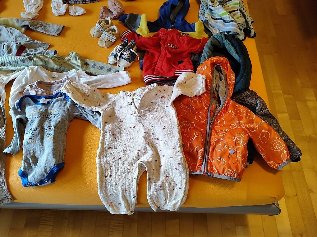 Lotti & Set di vestiti: Babykleider Grösse 56 - 62 – Usato da Mönchaltorf venduto da Sara59 1