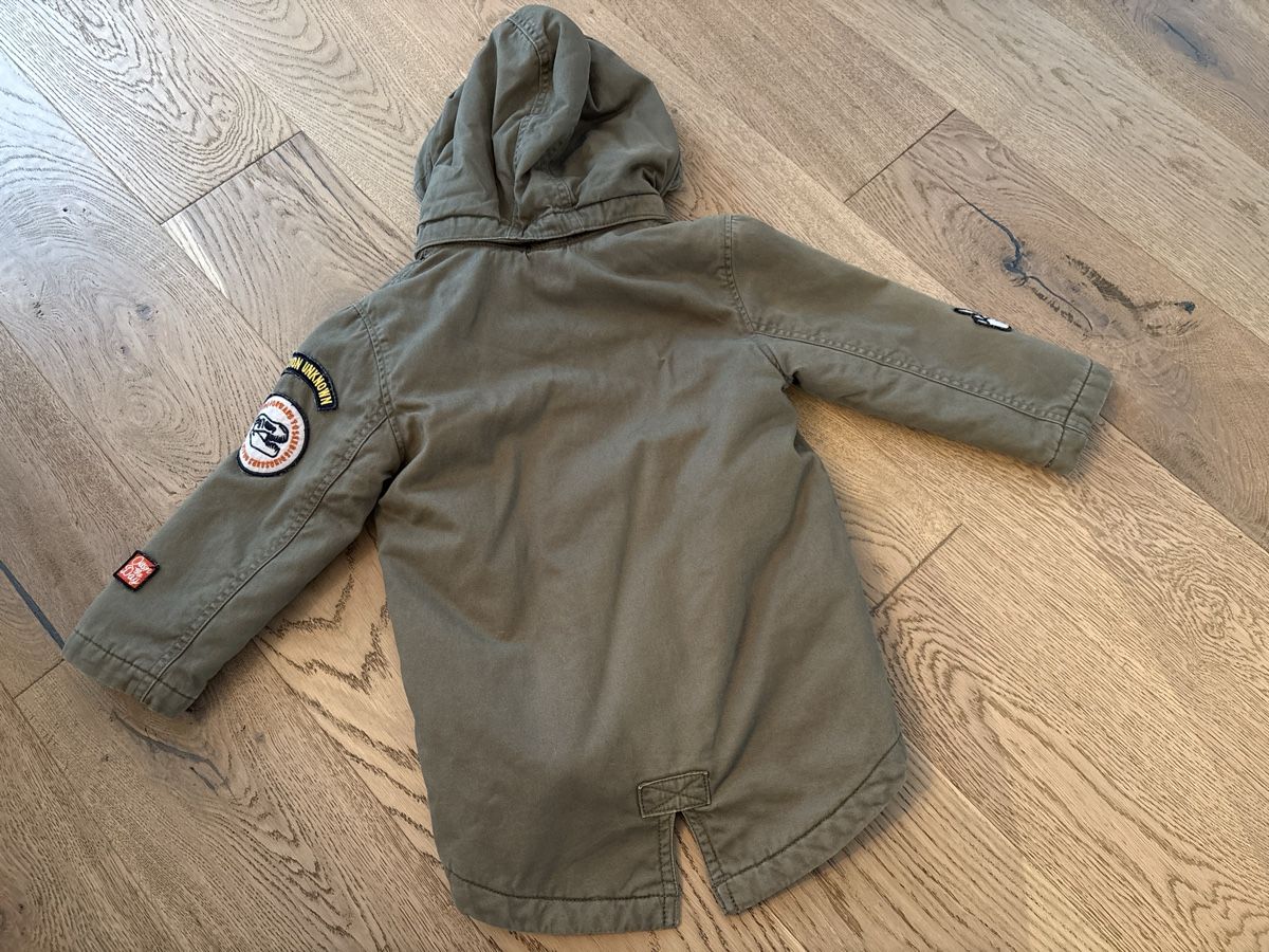 H&M Giacche & Cappotti: Übergangsjacke H&M, Gr 104 – Nuovo (secondo la descrizione) da Dietikon venduto da sue_qzb6 2