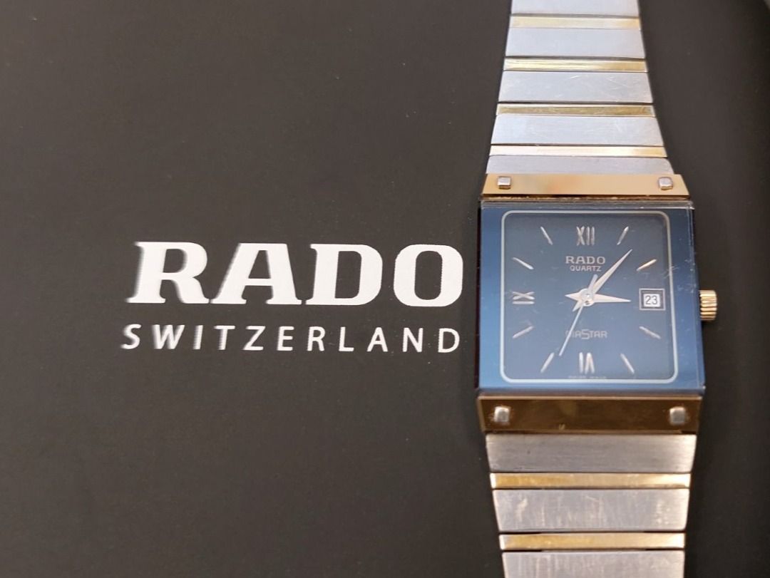 Rado Montres: Rado – D'occasion à Oftringen par bjswiss
