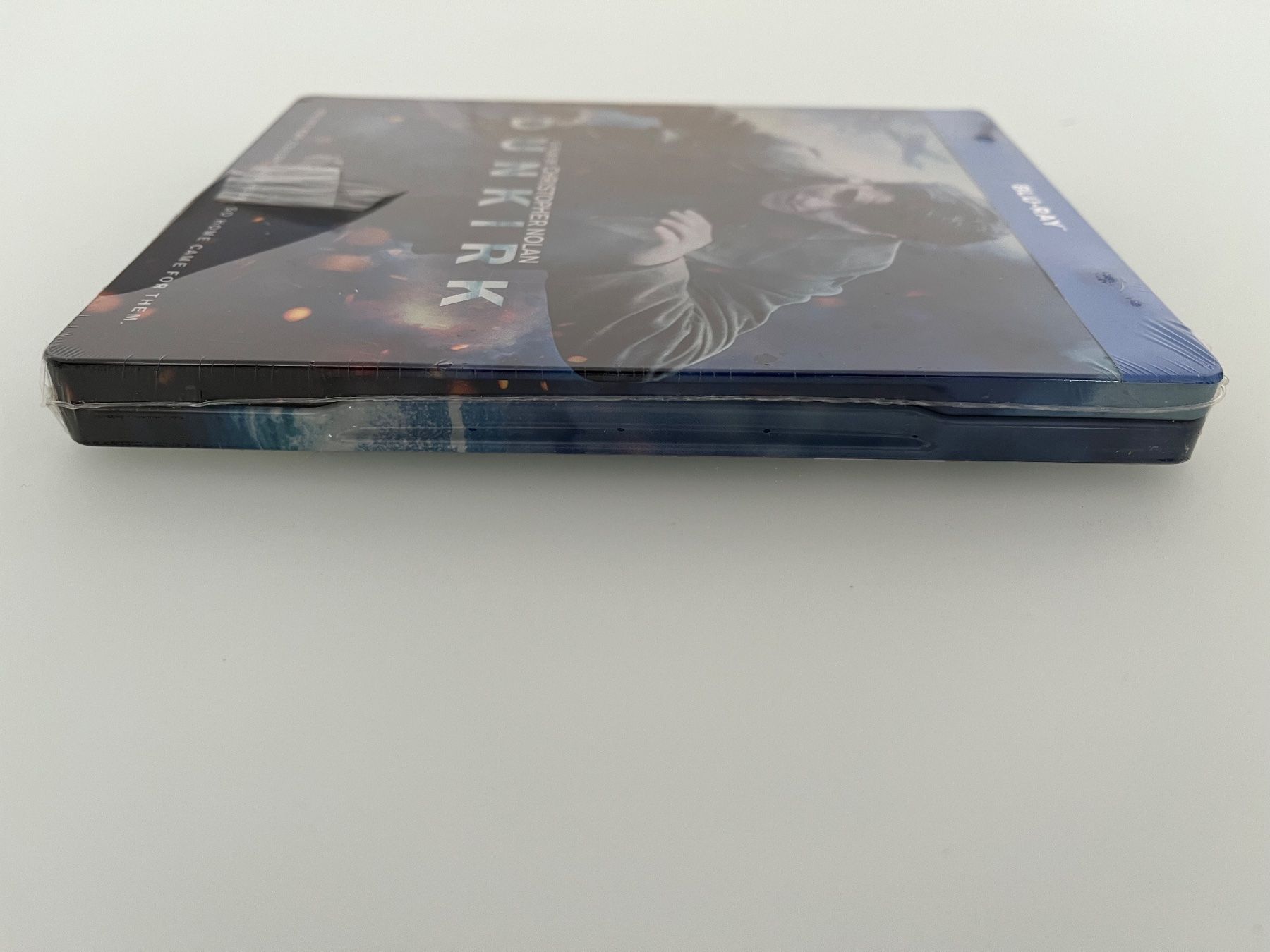 Tutti i DVDs: Dunkirk (Blu-Ray - Steelbook) – Nuovo e nell'imballaggio originale da Stabio venduto da rao_x6pt 3
