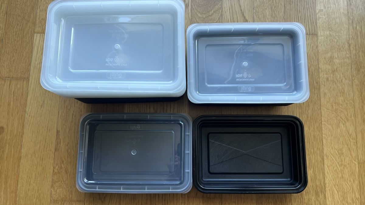 Contenitori & Simili: Igluu Mealprep Container 27 Stück, mikrowellendicht – Usato da Lachen SZ venduto da Valentin-lorenz 2