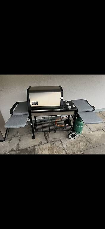 Weber Griglie: Weber Grill im guten Zustand – Usato da Egerkingen venduto da IvKu98