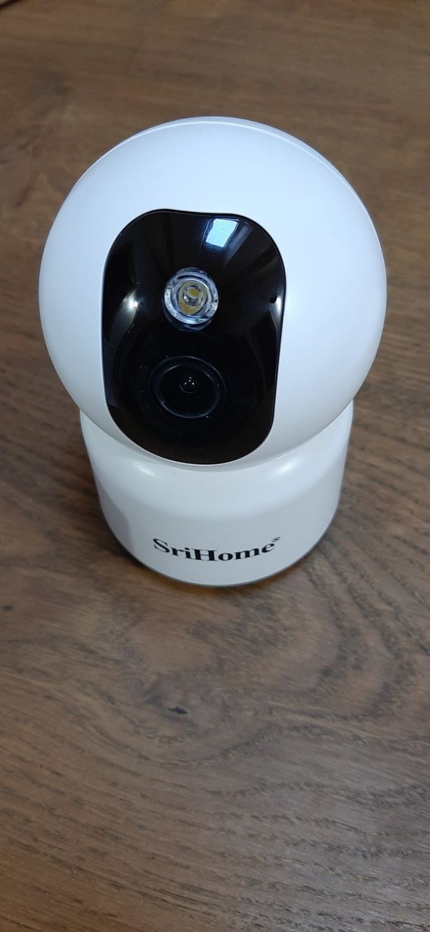 Videocamere: SriHome SH038 5G WIFI IP camera – Nuovo (secondo la descrizione) da Broglio venduto da audina83