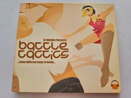CD DJ Woodo presents Battle tactics 