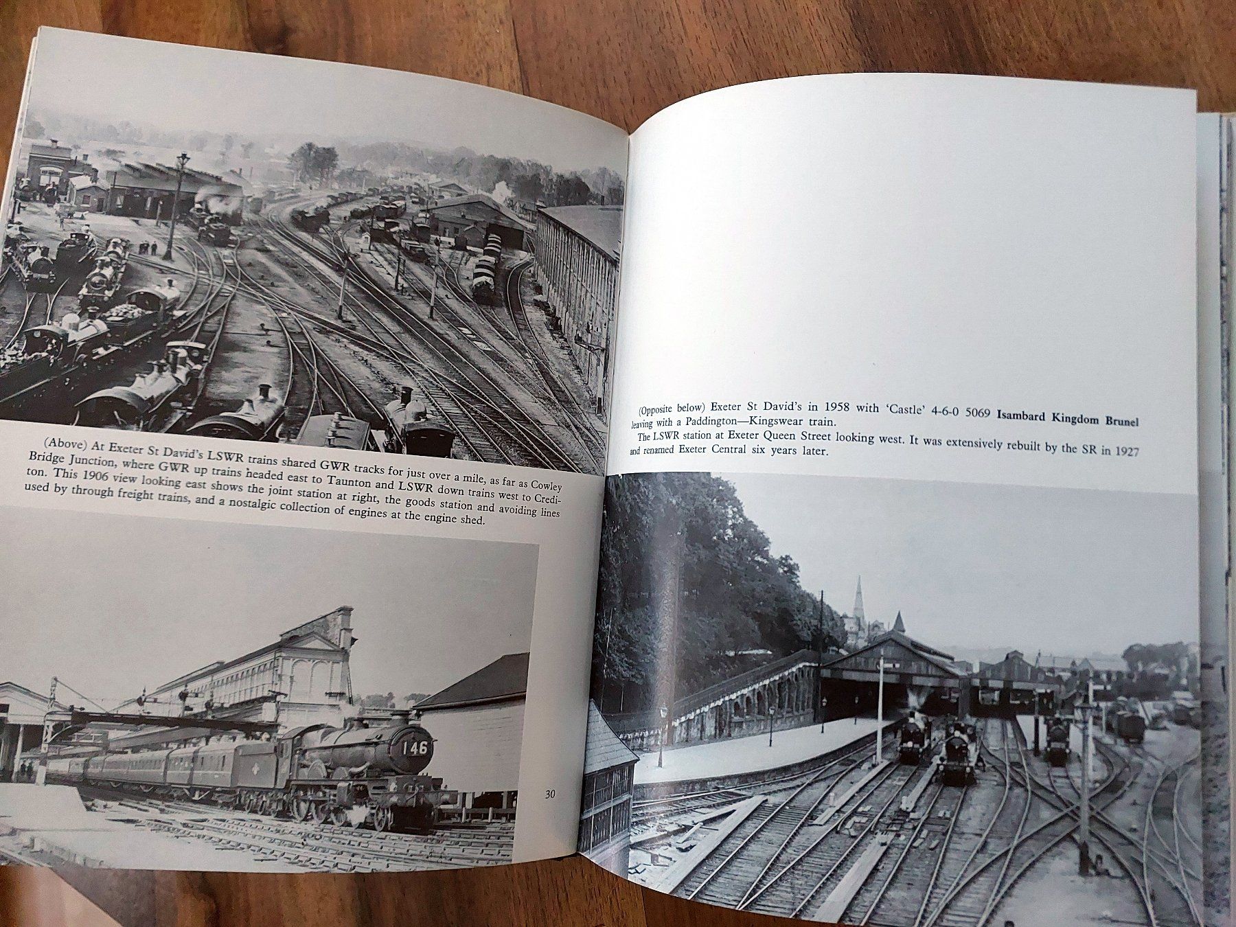 Libri: The West Country - R.C. Riley – Usato da Schönenwerd venduto da Steidi 6