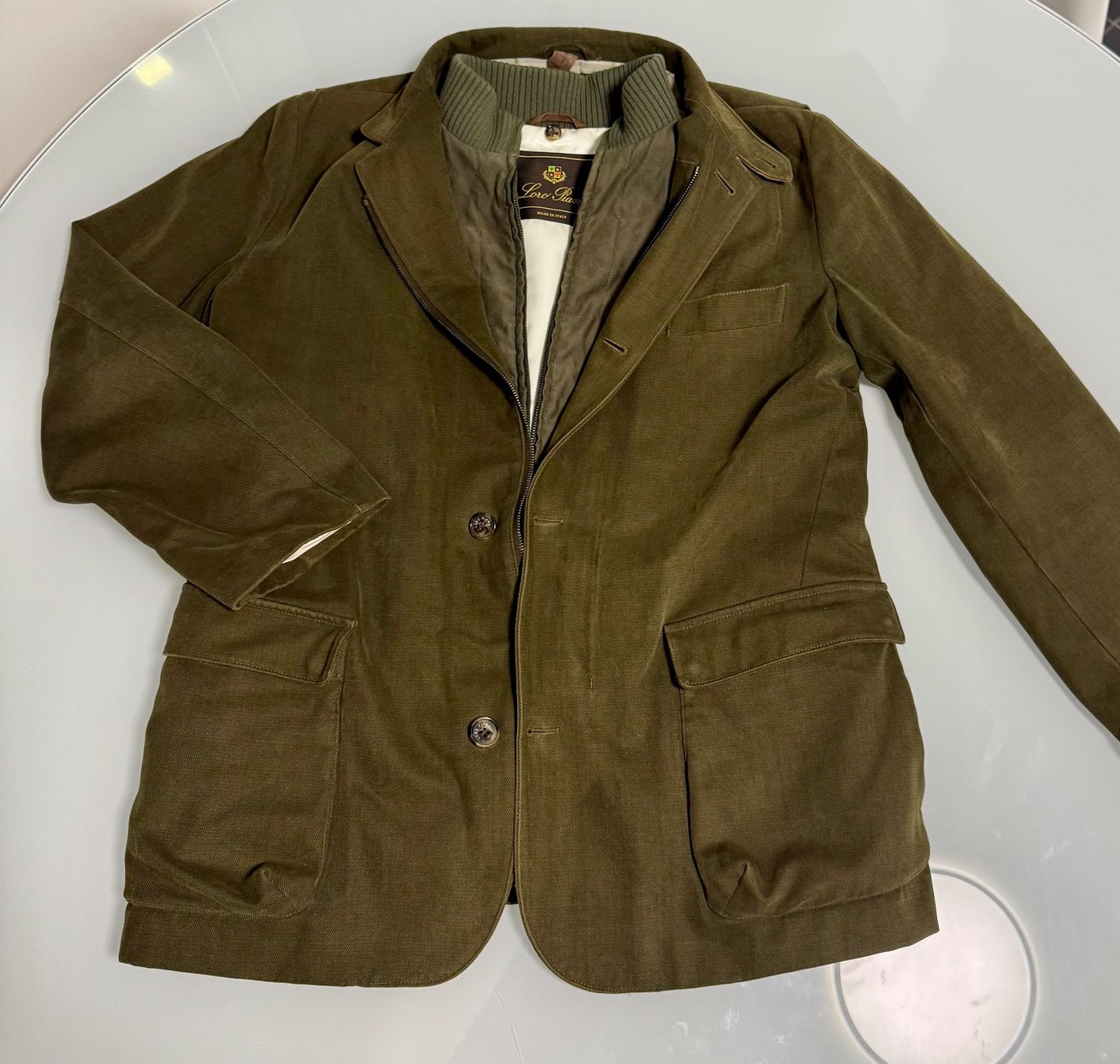 Jacken: VENDO GIACCA LORO PIANA – Gebraucht aus Agno von Kim_B.