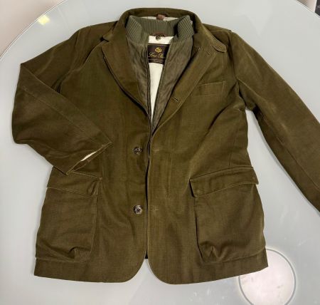 VENDO GIACCA LORO PIANA