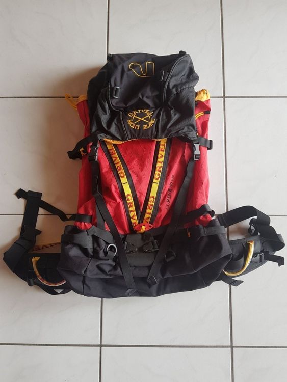 Grivel rucksack outlet