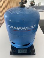 Gasflasche 907 für den VW California Ocean 
