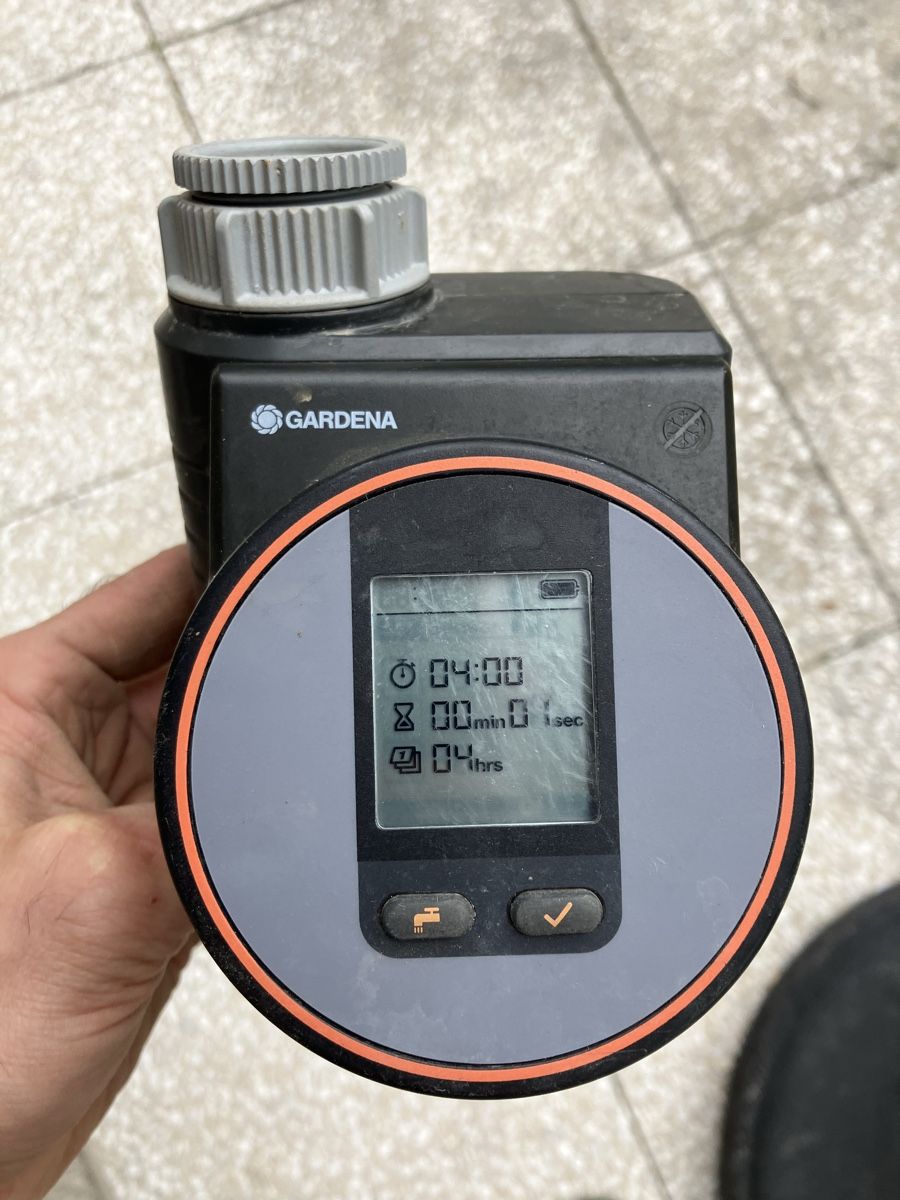 Gardena Alle Werkzeuge: Programmateur d'arrosage Gardena Flex état occasion – Gebraucht aus Apples von chr_df5d 2