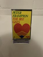 Musikkassette Peter Frampton The Bee Gees 1 RSO 