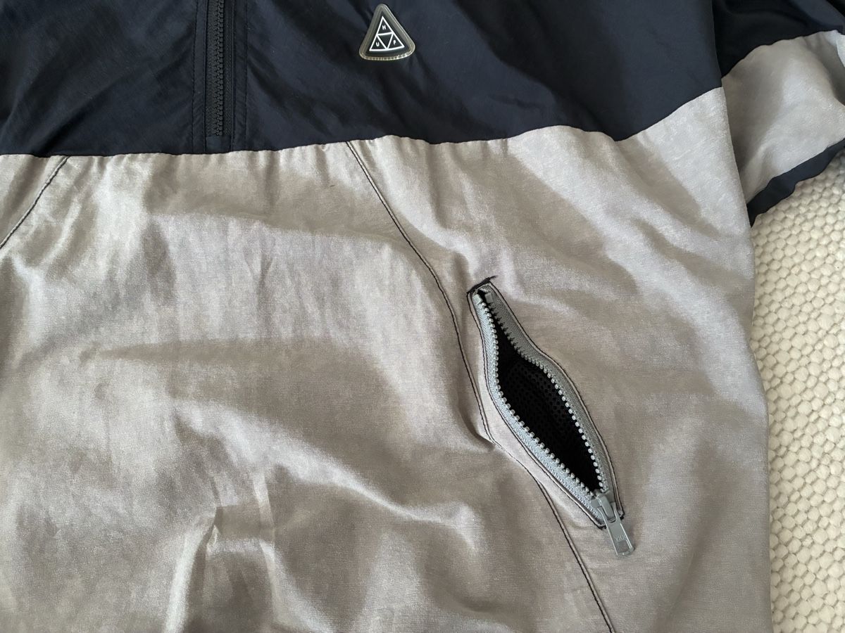 Vestes: HUF Jacke Gr. S – D'occasion à Zürich par alva12 2