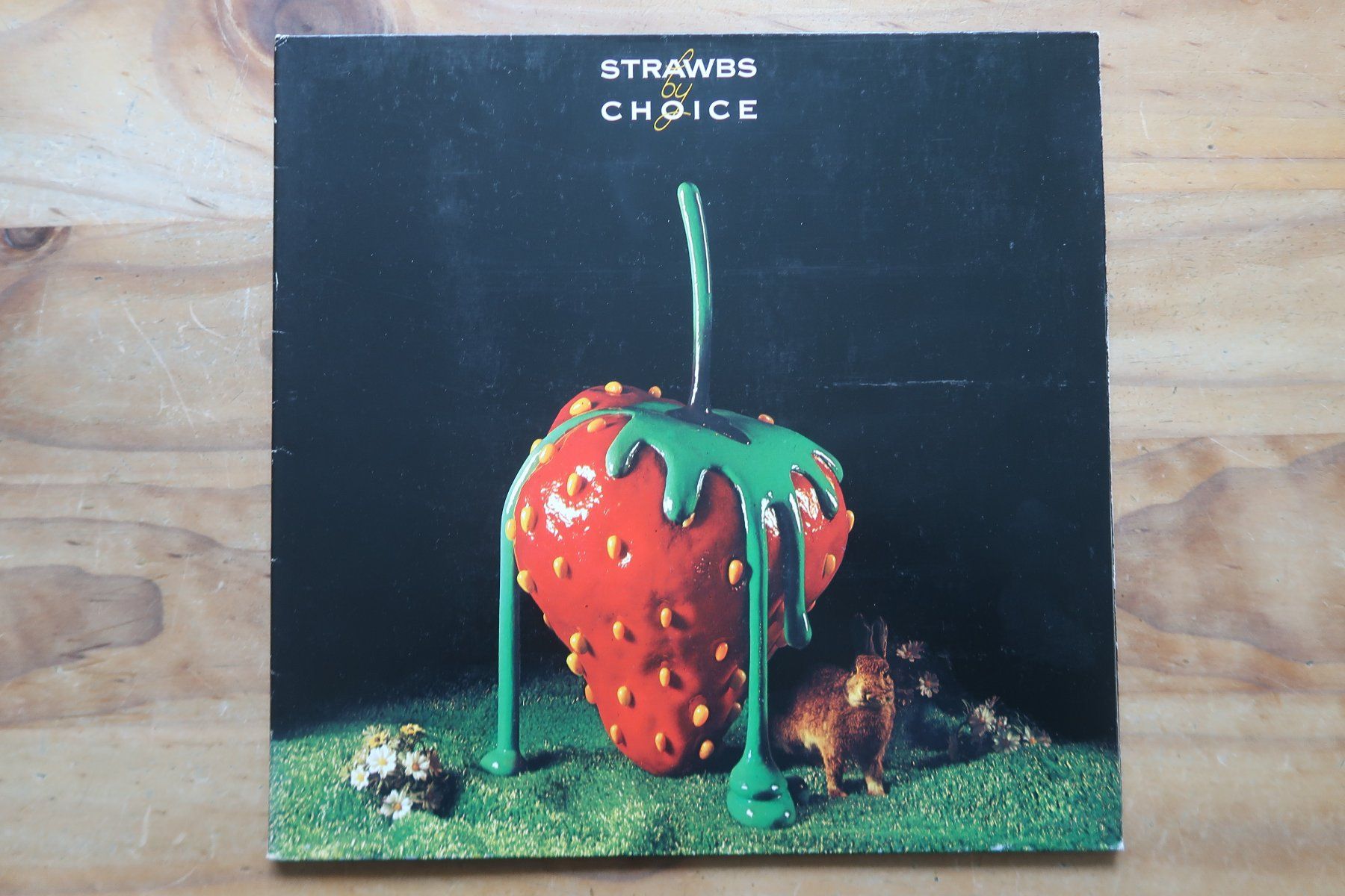 Dischi in vinile: STRAWBS - BY CHOICE - VINYL LP – Usato da Basel venduto da Patiscat